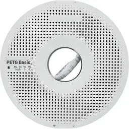 Пластик для 3D-принтера Bambu Lab PETG Basic 1.75 1kg Red 30201 (G00-R00-1.75-1000-SPL) - мініатюра 2