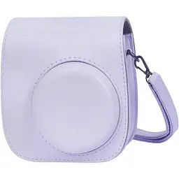 Чохол для фотокамер моментального друку Fujifilm Instax Mini 12 Purple [87011] - мініатюра 1