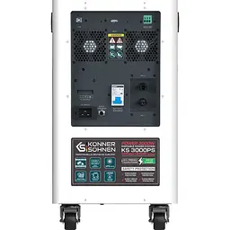 Зарядна станція Konner&Sohnen KS 3000PS [141310] - мініатюра 9