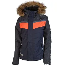 Куртка Rehall Darcy W 2019 S Синій