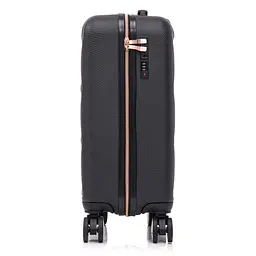 Валіза Semi Line 20" (S) Black (T5722-2) - мініатюра 5