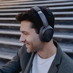 Навушники Jlab JBuds Lux Graphite (IEUHBJLUXANCRGPH62) - мініатюра 7