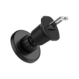 Універсальний автотримач ColorWay Magnetic Air Vent-5 (360° rotation) (CW-CHM15-BK) - мініатюра 3