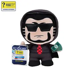 М'яка ігрaшка Collector Plush Jailbreak: Boss Pass Gamer DevSeries det0017877