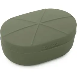 Чохол BeCover Silicon для Xiaomi Redmi AirDots / Redmi AirDots 2 / Redmi AirDots S Dark Green (706008) - мініатюра 3