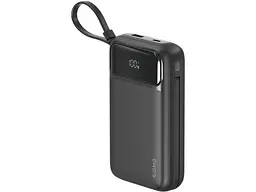 Зовнішній акумулятор (Power Bank) Sigma mobile X-power SI20A8QL-MAG 20000mAh 22,5W Black - мініатюра 4