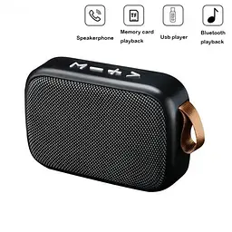 Портативна акустика Kuulaa Bluetooth charge 4 (KL-O127) - мініатюра 3