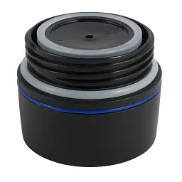 Термокухоль Kamille KM-2098 синій 420 мл - мініатюра 5