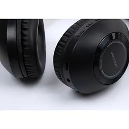 Навушники Vention S11 SoundMate Wireless Black (NBBB0) - мініатюра 6
