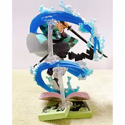Фігурка Banpresto Танджиро Камадо Клинок що розсікає демонів Tanjiro Kamado Demon Slayer 16 см WST DS TK 1159 - мініатюра 6