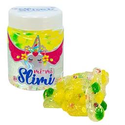Слайм Mi-mi Slimi із помпонами, 250 г, 71815 (В асортименті) - мініатюра 4