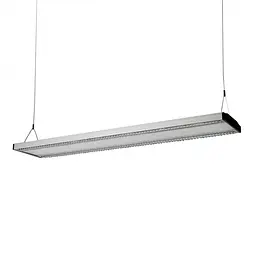 Світильник Brille 111282 FLF-79/4x28 Br/L люмінесцентний підвісний