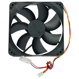 Вентилятор Chieftec Thermal Killer Black (AF-1225S)