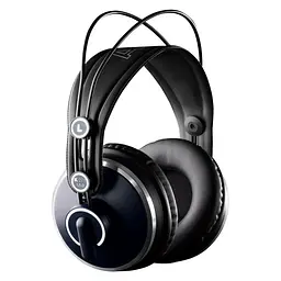 Навушники повнорозмірні AKG K271 MKII (2470X00190) моніторні без мікрофону чорні
