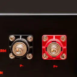 Акумулятор LogicPower LiFePO4 LCD 48V 51.2V/230Ah/11776Wh Smart BMS 200A/100А [23628] [109592] - мініатюра 4