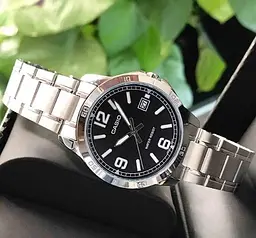 Годинник Casio MTP-V004D-1B2 - мініатюра 2