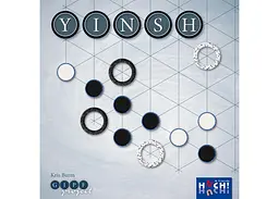 Настільна гра Pakufuda Games ЇНШ (YINSH) (PS006P) - мініатюра 2