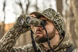Бінокль Vortex Diamondback HD 10x42 Mossy Oak Bottomland (DB-215-OBL) - мініатюра 7