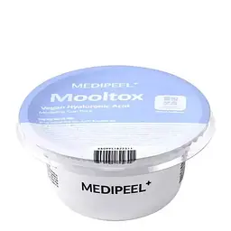 Зволожувальна моделююча маска для обличчя Medi Peel Vegan Hyaluronic Acid Mooltox Modeling Cup Pack 28 мл
