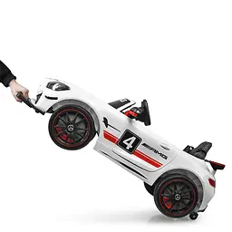 Дитячий електромобіль Bambi M 4050EBLR-1 - мініатюра 4