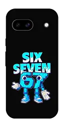 Чохол Demsky Six Seven для Google Pixel 8a