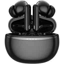 Навушники TWS Globex Smart Sound Abys Black UA - мініатюра 3