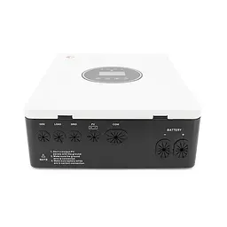 Гібридний інвертор Felicity IVEM4024-II 4KVA 24V RS485 MPPT(90V-450V) 230Vac 120A(Parallel) 430x310x120mm 10.4 kg - мініатюра 3