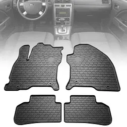 Автомобільні килимки у салон для Ford Mondeo III 2000-2007 4 шт