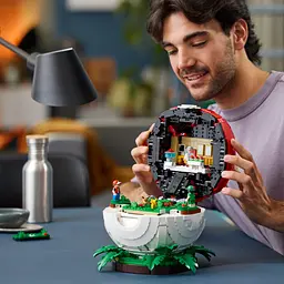 Конструктор LEGO Pokémon Покебол із знаковими моментами роботи Тренерів 2386 ел. (72154) - мініатюра 14