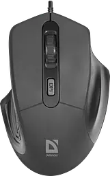 Миша Defender Datum MB-347 чорний (52347) (6488926)