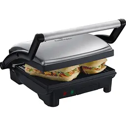 Електрогриль Russell Hobbs Cook at Home 3in1 Paninil (17888-56) [97345] - мініатюра 1
