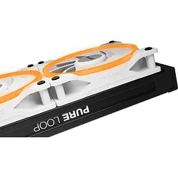 Вентилятор be quiet! Light Wings 120mm PWM High-Speed 3-Pack White (BL101) - мініатюра 3