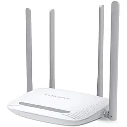 Бездротовий маршрутизатор Mercusys MW325R (6559016)