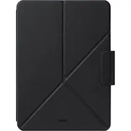Чохол-книжка Benks Urban Magnetic Case для Apple iPad Air 13` (2024-2026)/Pro 12.9` (2020-2022) Black [130646]