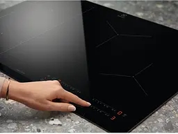 Варильна поверхня індукційна Electrolux 60 см Hob2Hood чорний - мініатюра 3