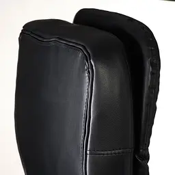 Крісло офісне Special4You Benamar black (E7078) - мініатюра 14