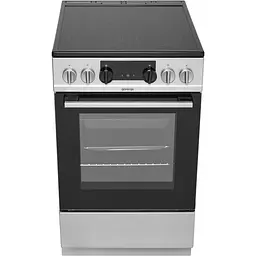 Електрична плита Gorenje GEC5C41SG - мініатюра 2