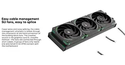СВО 1stPlayer CC-360 Black (CC-360-BK) - мініатюра 14