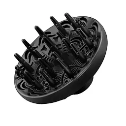 Фен BaByliss Turbo Smooth чорний (D572DE) - мініатюра 3