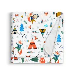 Фланелеві пелюшки 80х80 FOX WIGWAM COSAS (2200000002396)