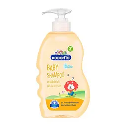 Шампунь LION Kodomo дитячий Gentle Soft ніжний 200мл