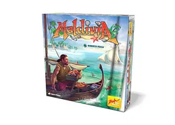 Настільна гра Zoch Мальдівія (Maldivia) (англ.) (601105173) - мініатюра 2