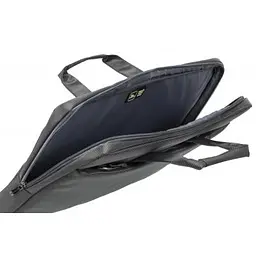 Сумка для ноутбука RivaCase 17.3" 8251 Grey (8251Grey) - мініатюра 2