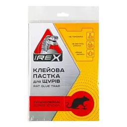 Клейова пастка для мишей IREX велика, 1 шт. (IRR012) - мініатюра 2