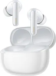 Навушники бездротові Xiaomi Bluetooth Redmi Buds 6 Pro Glacier White (BHR9310GL) білі - мініатюра 2