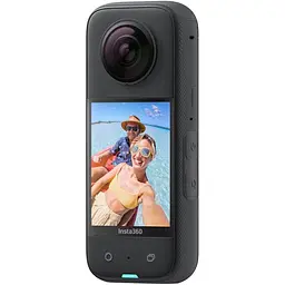 Екшн-камера Insta360 X3 (CINSAAQB) чорна - мініатюра 3