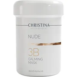 Заспокоювальна маска для тіла Christina Nude Calming Mask 250 мл