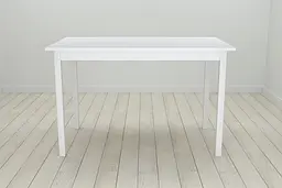 Стіл кухонний Ferrum-decor Маріо 75x120x70 Білий ДСП Білий 16мм (FRD-106198) - мініатюра 8