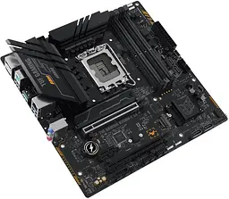 Материнська плата Asus TUF Gaming B760M-E D4 Socket 1700 - мініатюра 5