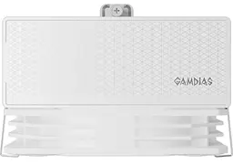 Кулер для процесора GAMDIAS BOREAS E2-410 WH (4712960139466) - мініатюра 5